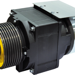 Thyssenkrupp Gearless - PMC145M